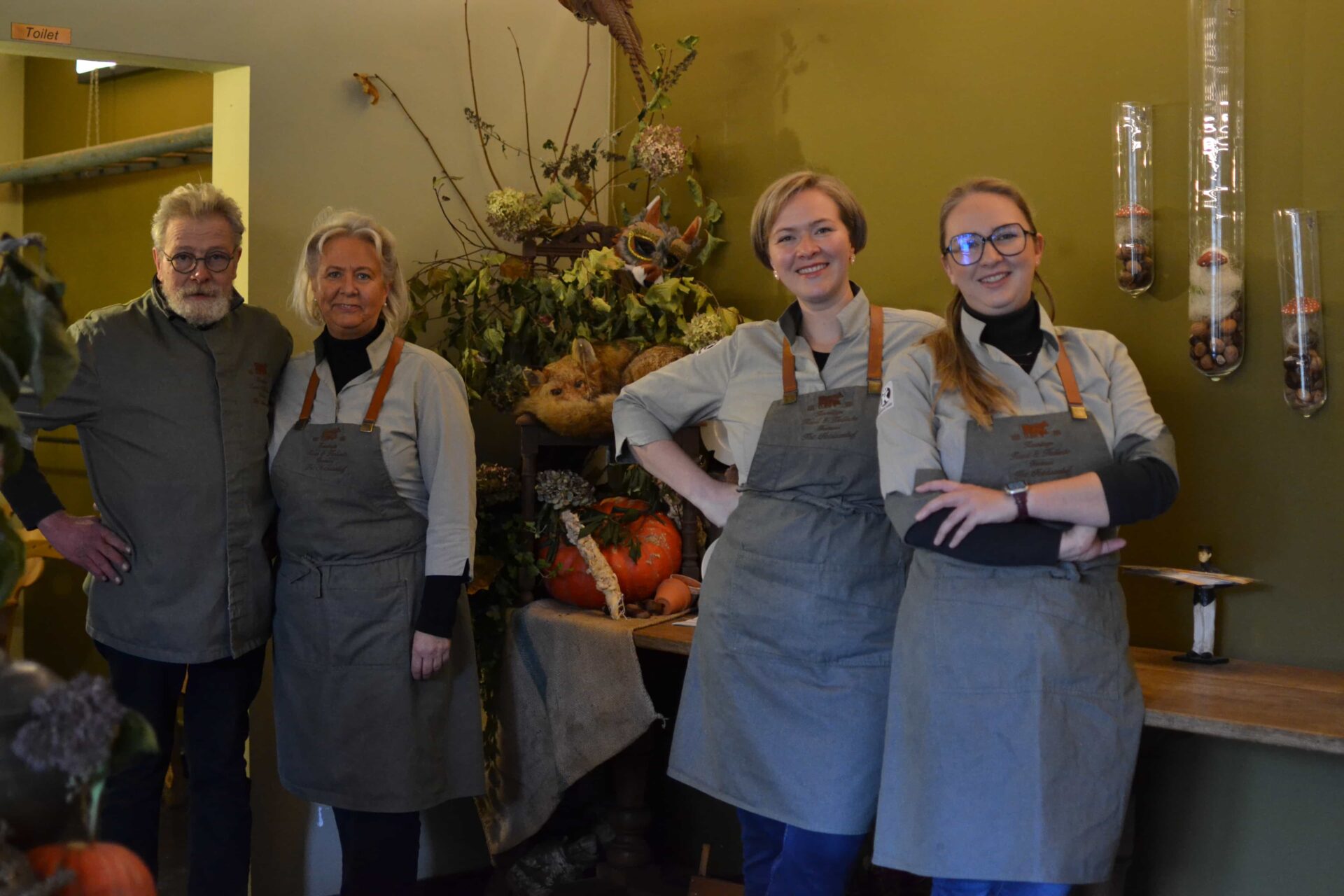 Welkom - Het Notelaarshof