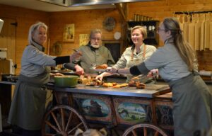 Brunch | Thema - Het Notelaarshof