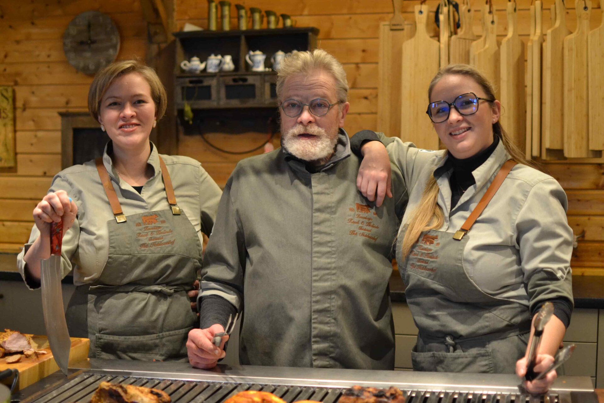 Wie zijn we - Het Notelaarshof