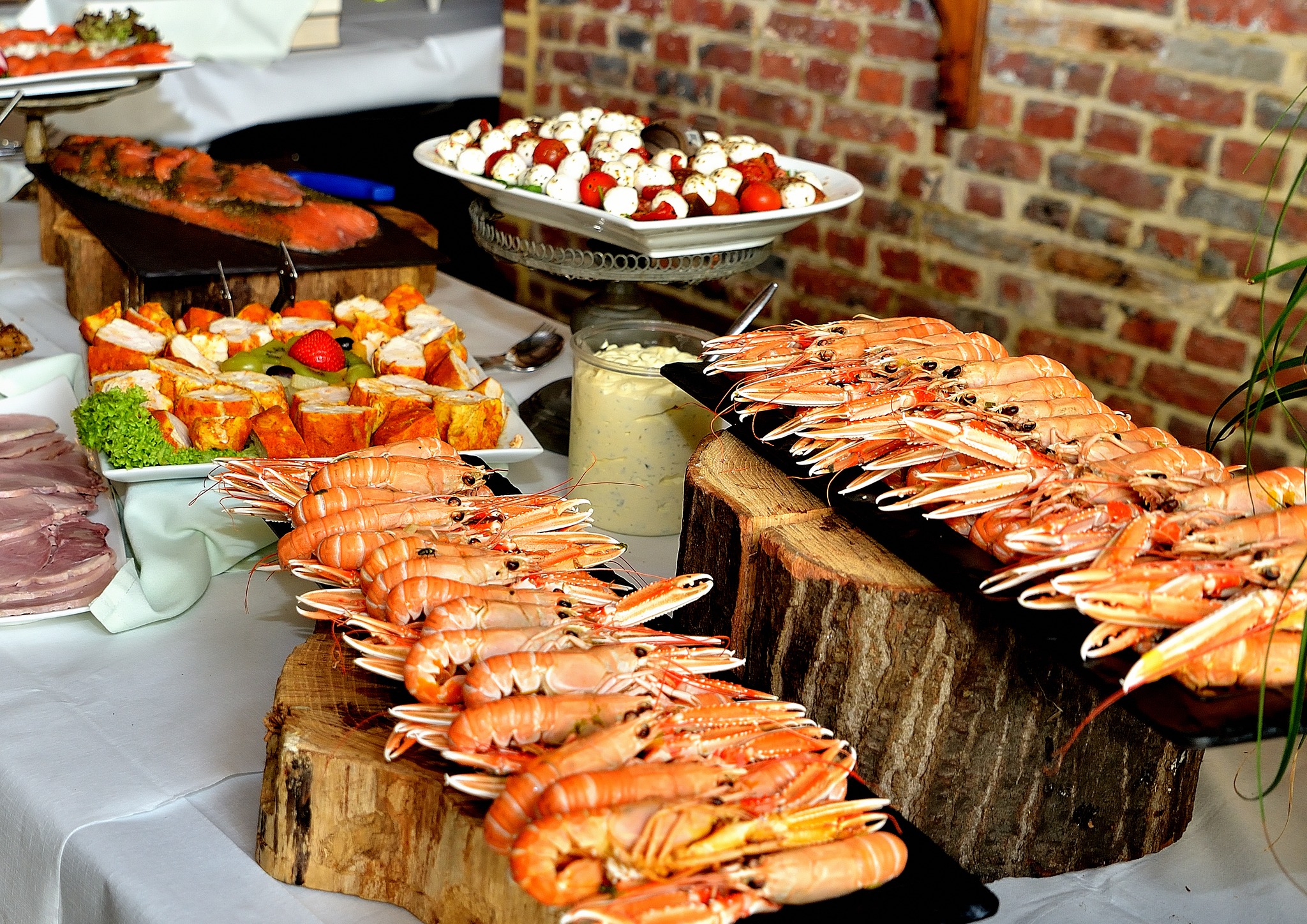 Brunch | Thema - Het Notelaarshof