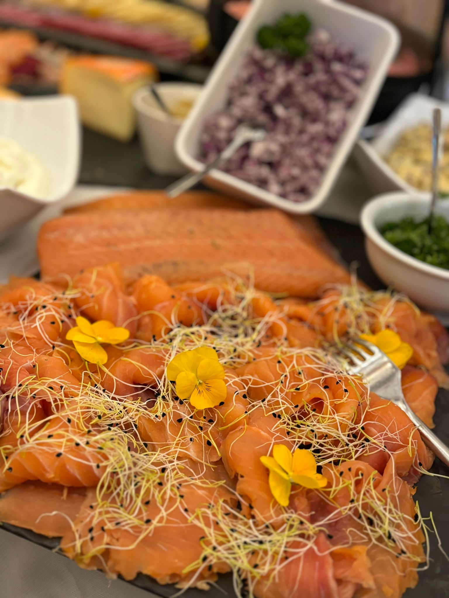 Brunch | Thema - Het Notelaarshof