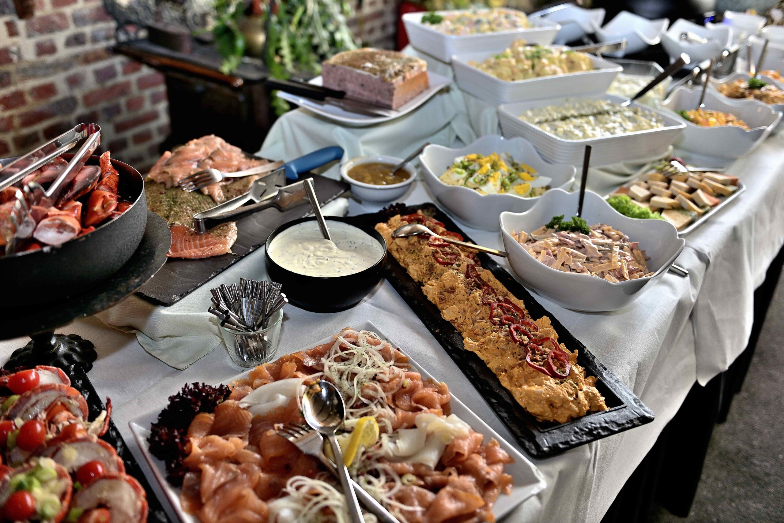 Brunch | Thema - Het Notelaarshof