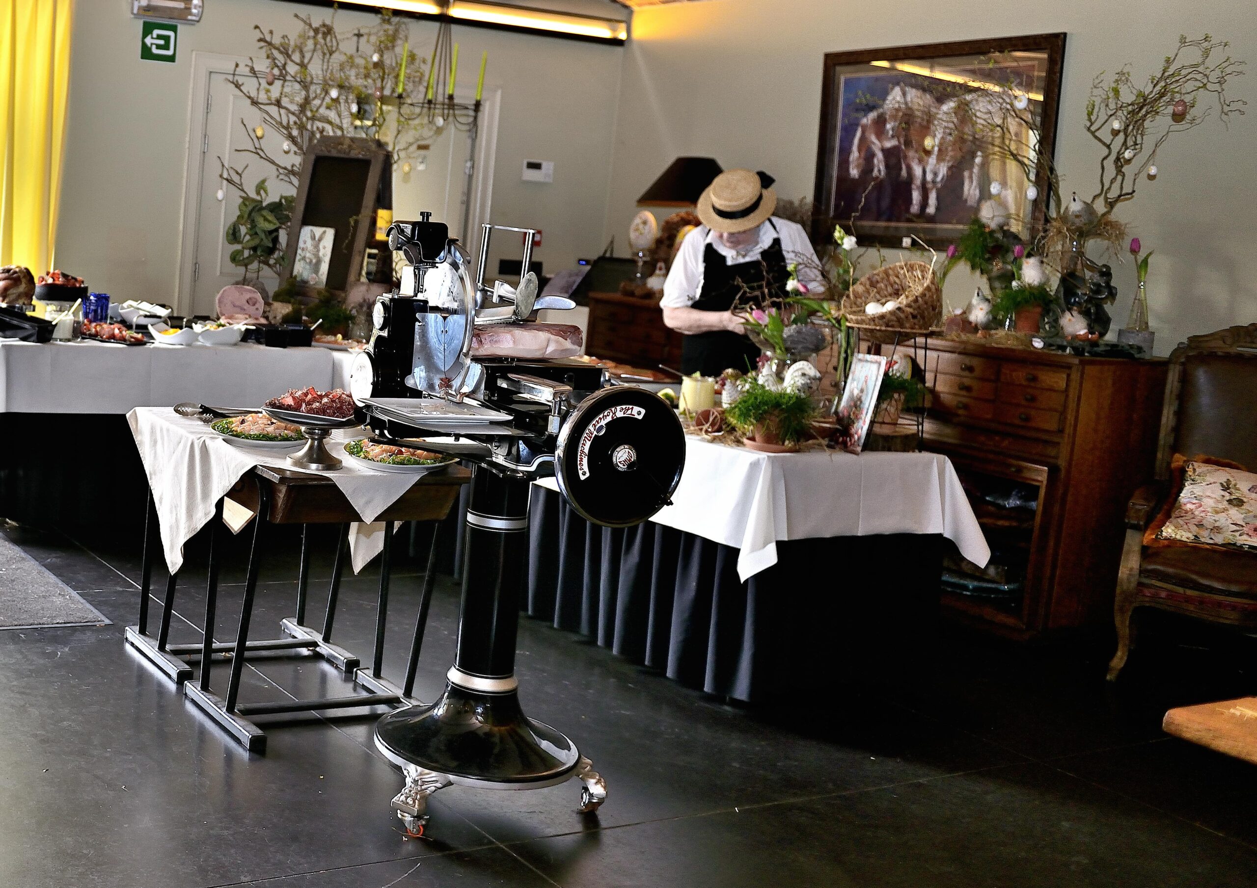 Brunch | Thema - Het Notelaarshof