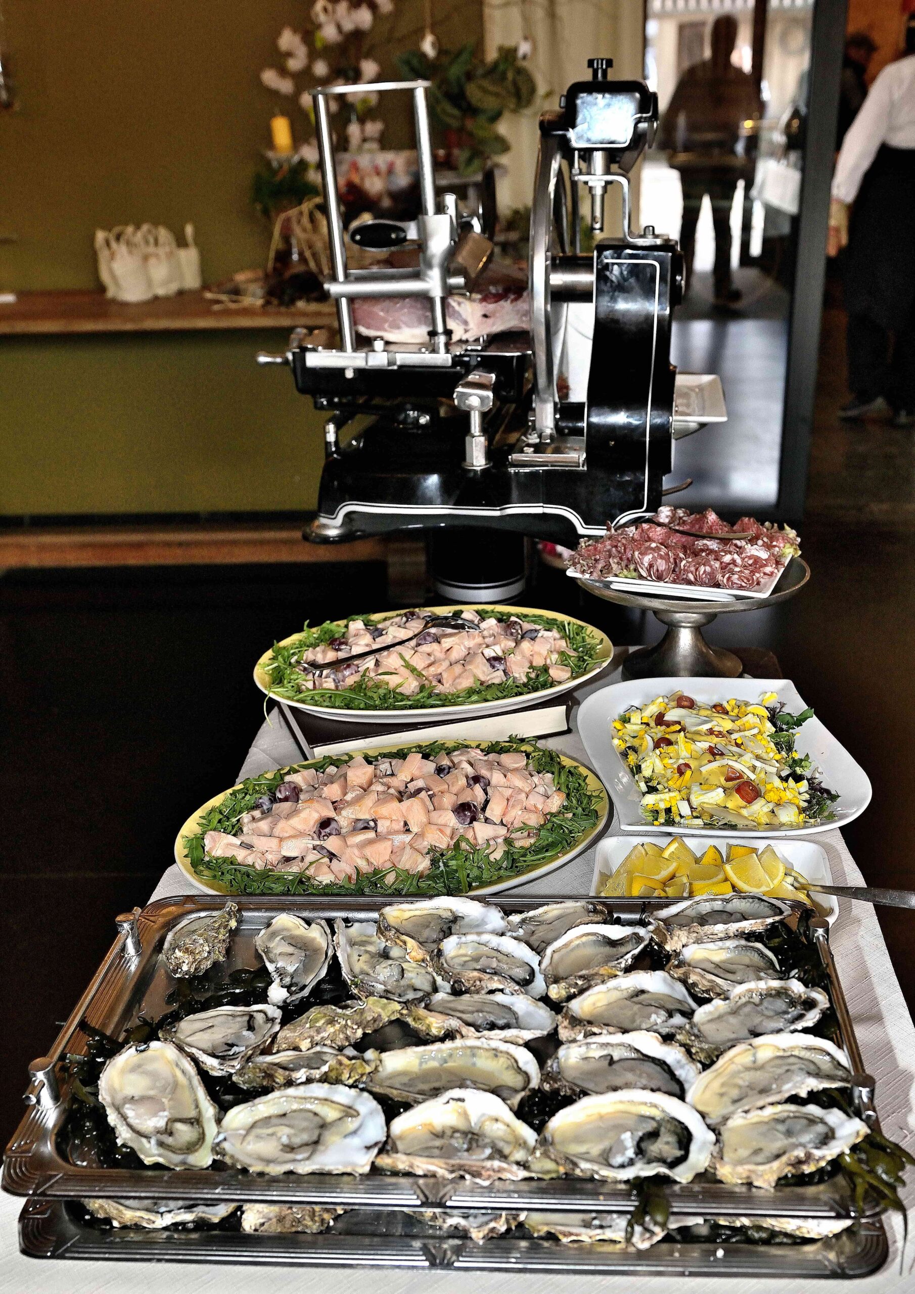 Brunch | Thema - Het Notelaarshof