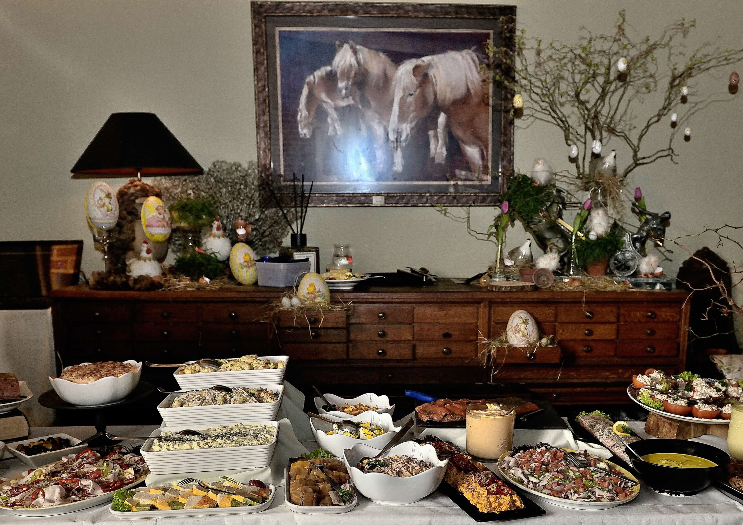 Brunch | Thema - Het Notelaarshof